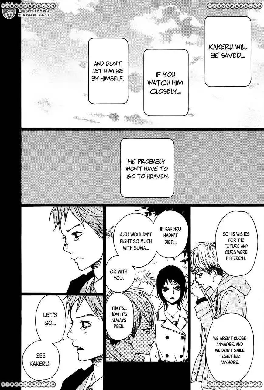 Orange (TAKANO Ichigo) Chapter 3 14